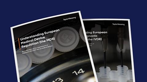 Our Medical Devices team has developed two comprehensive guides to provide clarity for medical device and IVD companies.