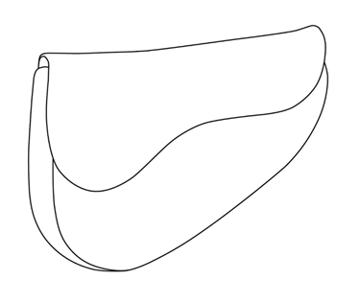 Saddle Bag Design