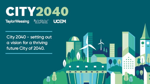 City 2040 report