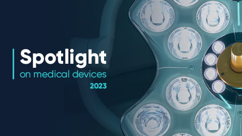 Spotlight on medical devices