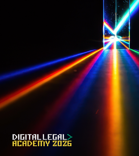 Digital Legal Academy 2026 Banner | Taylor Wessing