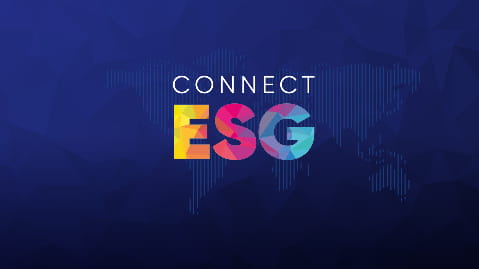 ESG Connect Banner | Taylor Wessing