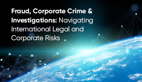 Fraud Corporate Crime and Investigations