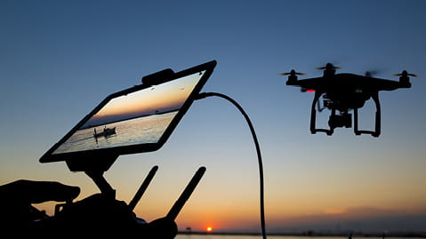 Drones