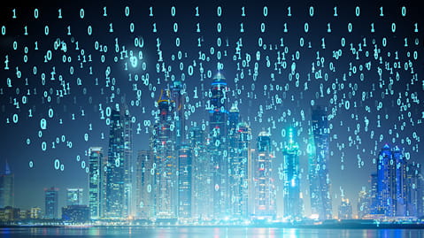 city