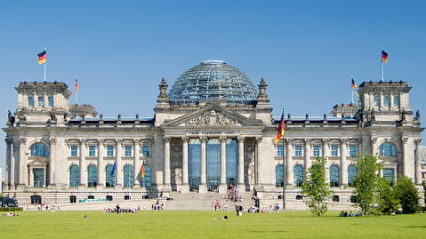 Banner Kanzlei für Public Affairs & Government Relations