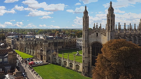 Cambridge