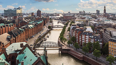 Hamburg