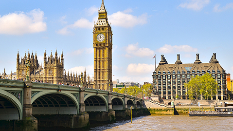 London Big Ben