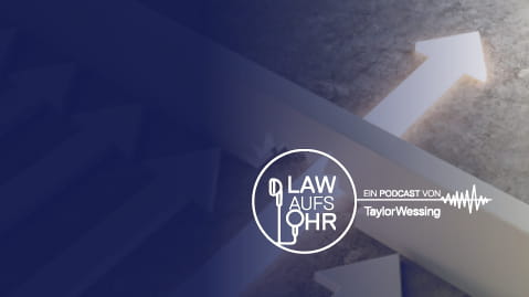 Law aufs Ohr BFSG Mobile Banner