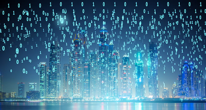 data