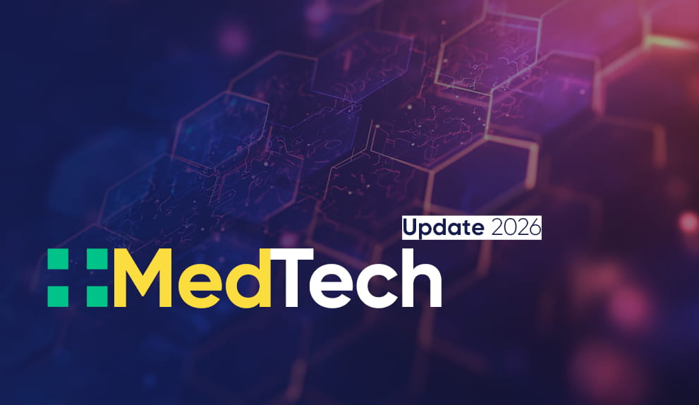 MedTech Update 2026 by TaylorWessing