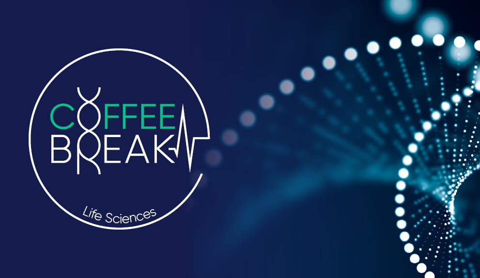 HR Coffee Break Life Sciences Banner