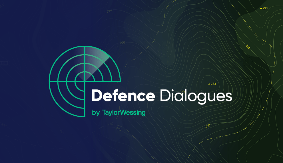 Defence Dialogues - Banner