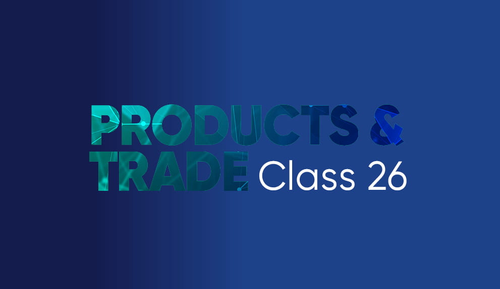 Products Trade Class 2026 | Taylor Wessing