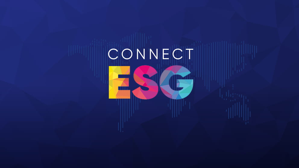 ESG Connect Banner | Taylor Wessing