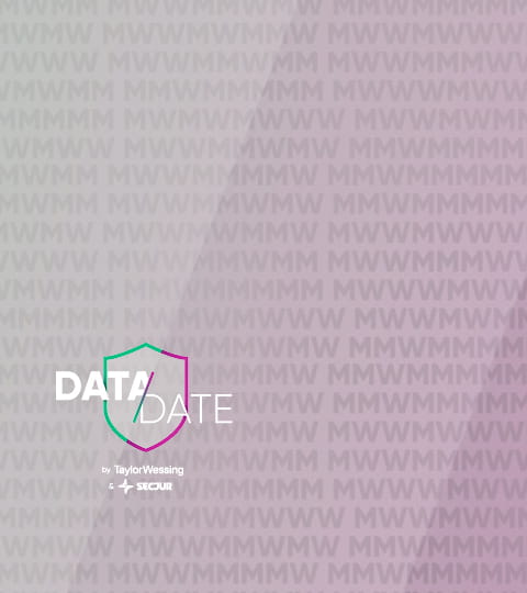 Taylor Wessing Podcast Data Date