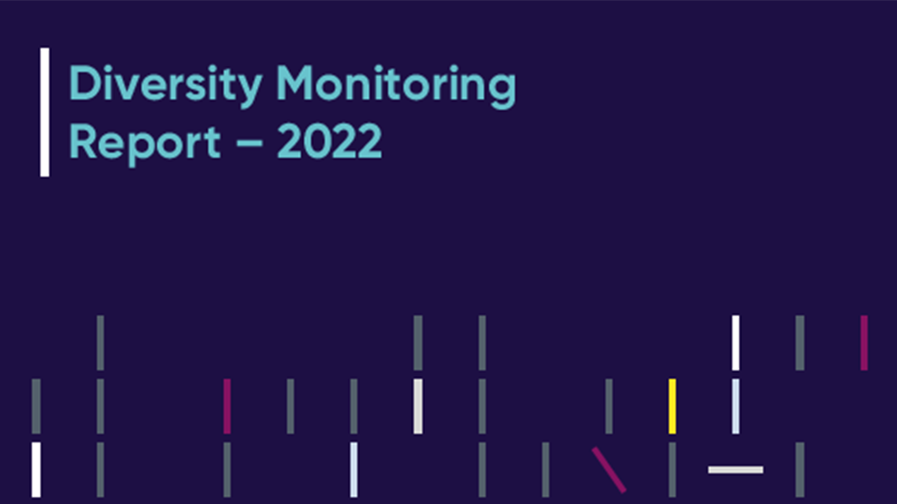Diversity Monitoring Report