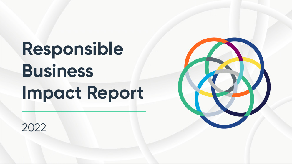 Responsible Business Impact Report