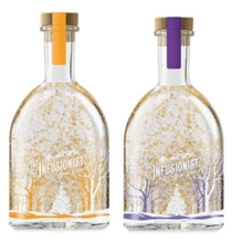 Aldi gin bottles