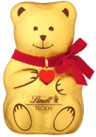 Lindt Teddy Bear