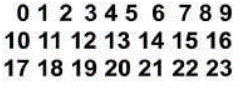 Number sequence