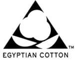 Egyptian cotton logo