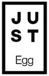 Just egg logo