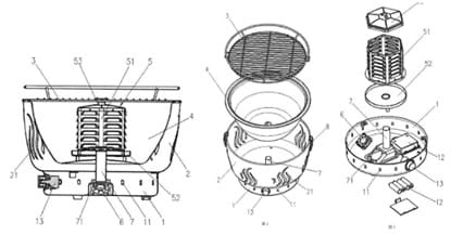 design disclosed in the Activa case