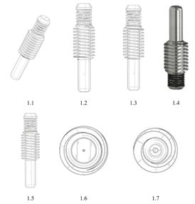 welding torch design