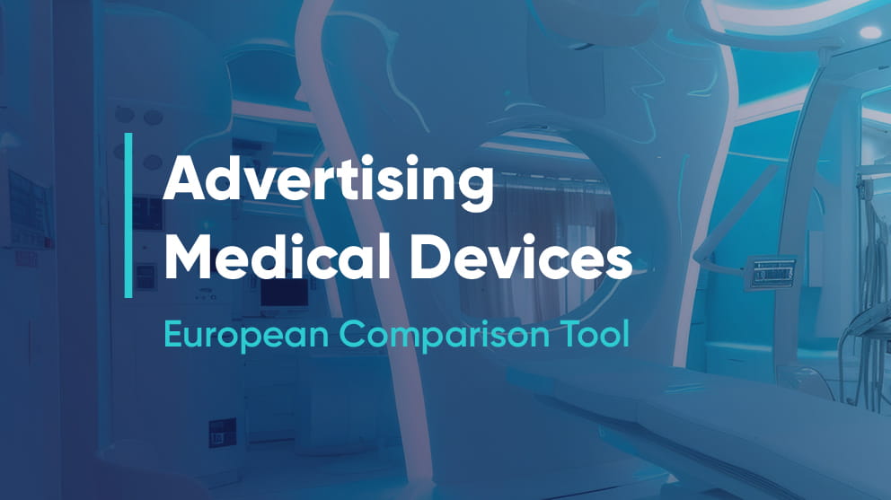 Advertising Medical Devices