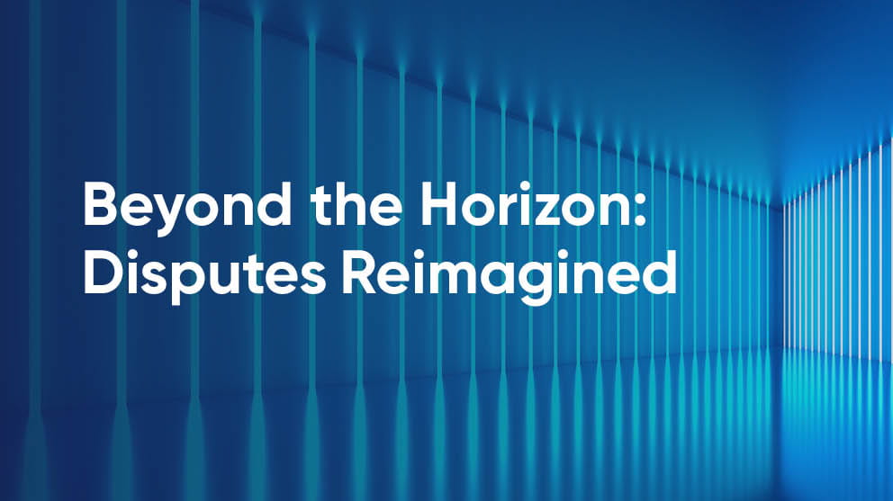 Beyond the Horizon: Disputes Reimagined