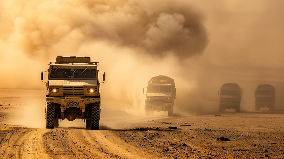 Eintritt in Verteidigungssektor