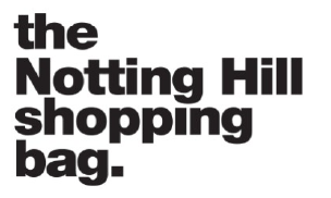 Notting Hill Shopping Bag