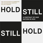 Hold Still National Portrait Gallery Logo