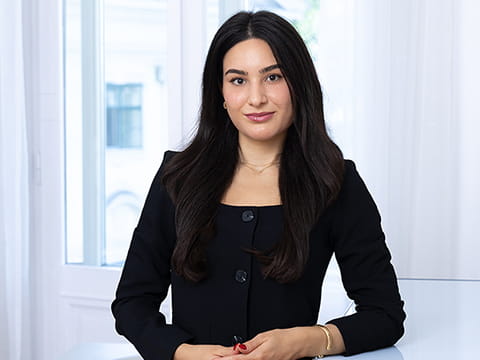 Mag. iur. Eda Koç