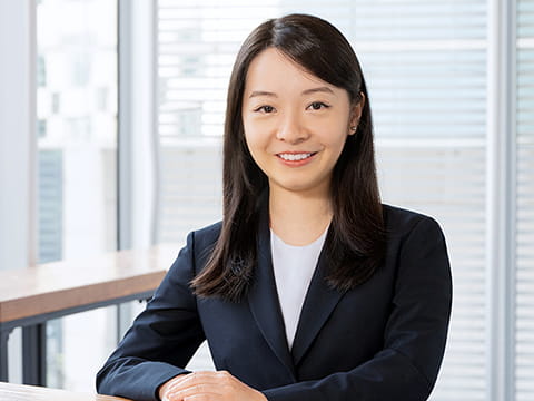 Dorcas Chak