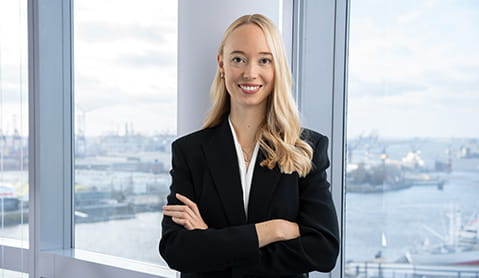 Franziska Ley, LL.M. (Stellenbosch)