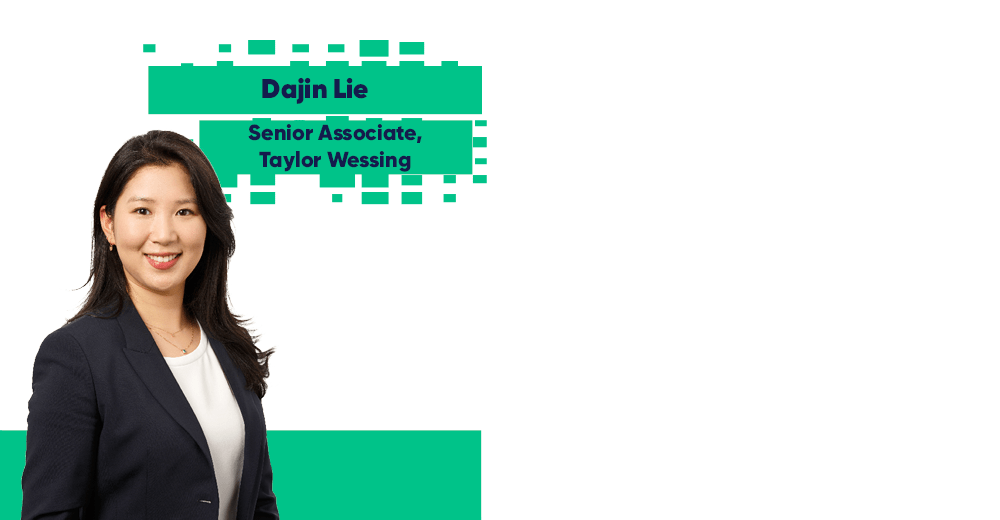 Digital Legal Academy 2022 Speaker Li