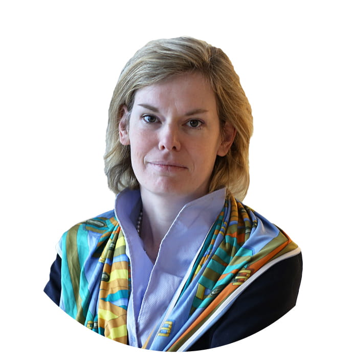 Prof. Dr. Julia Redenius-Hövermann, LL. M.