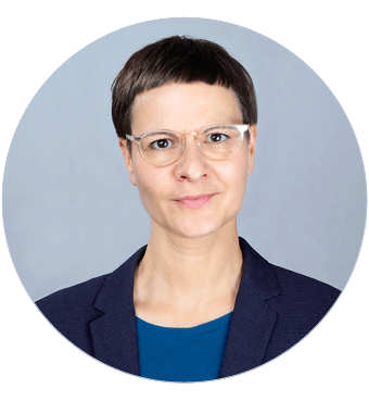 Benita Piechaczek, Programmleiterin UPJ Pro Bono Rechtsberatung