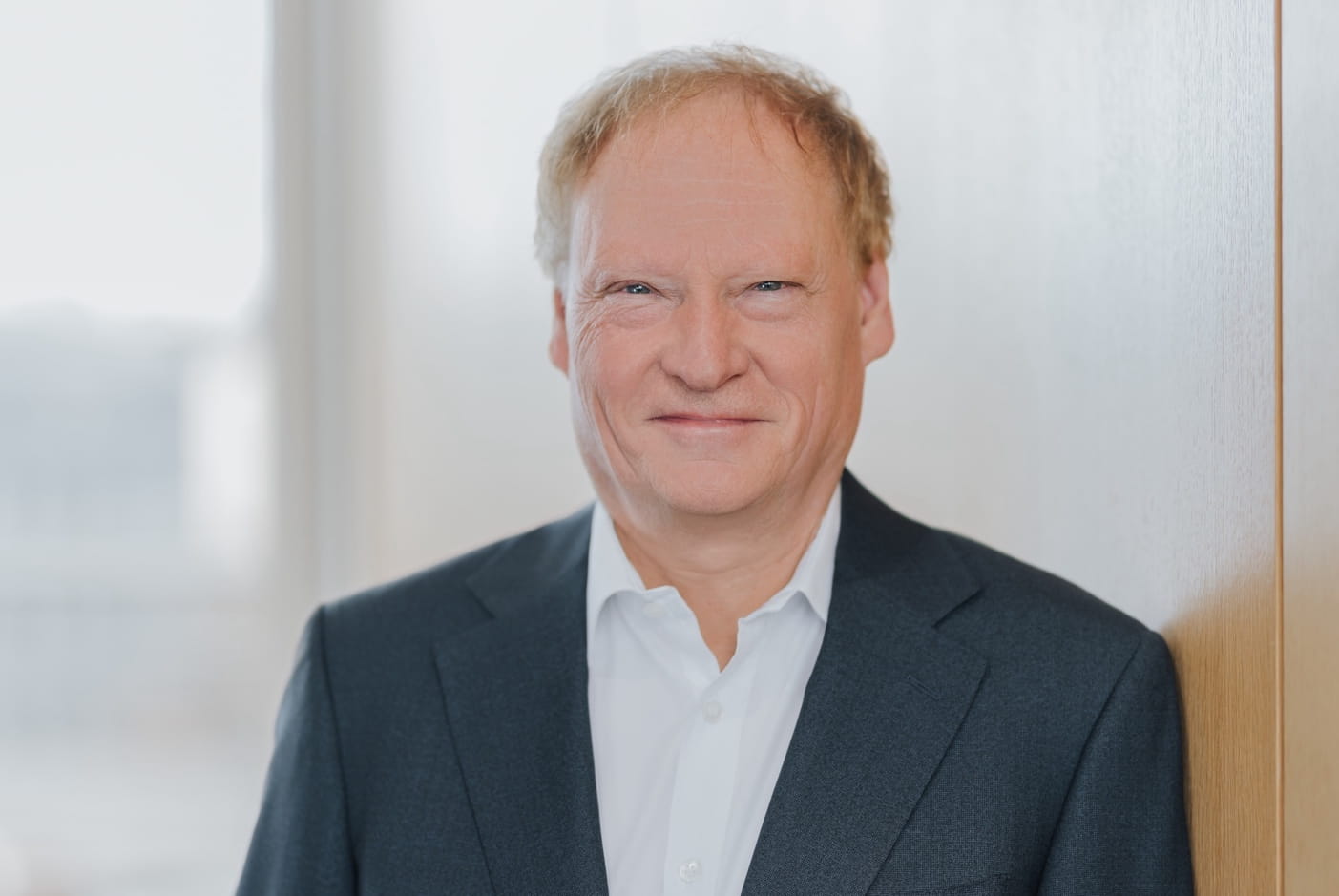 Bernhard Orlik, Vorstand HCE AG