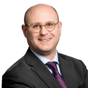 Tobias Brouwer, Abteilungsleiter Rech & Steuern VCI