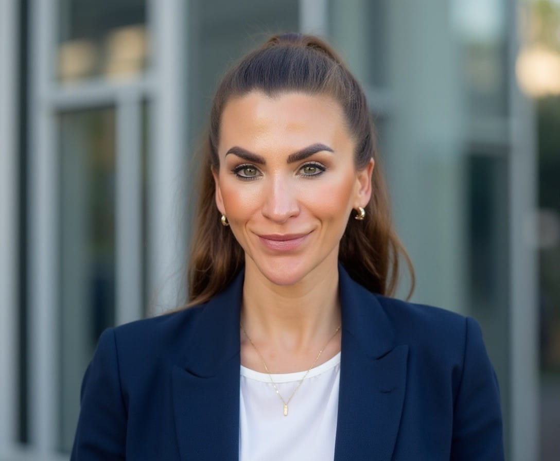 Ines Marin, Head of Legal, TÜV Süd