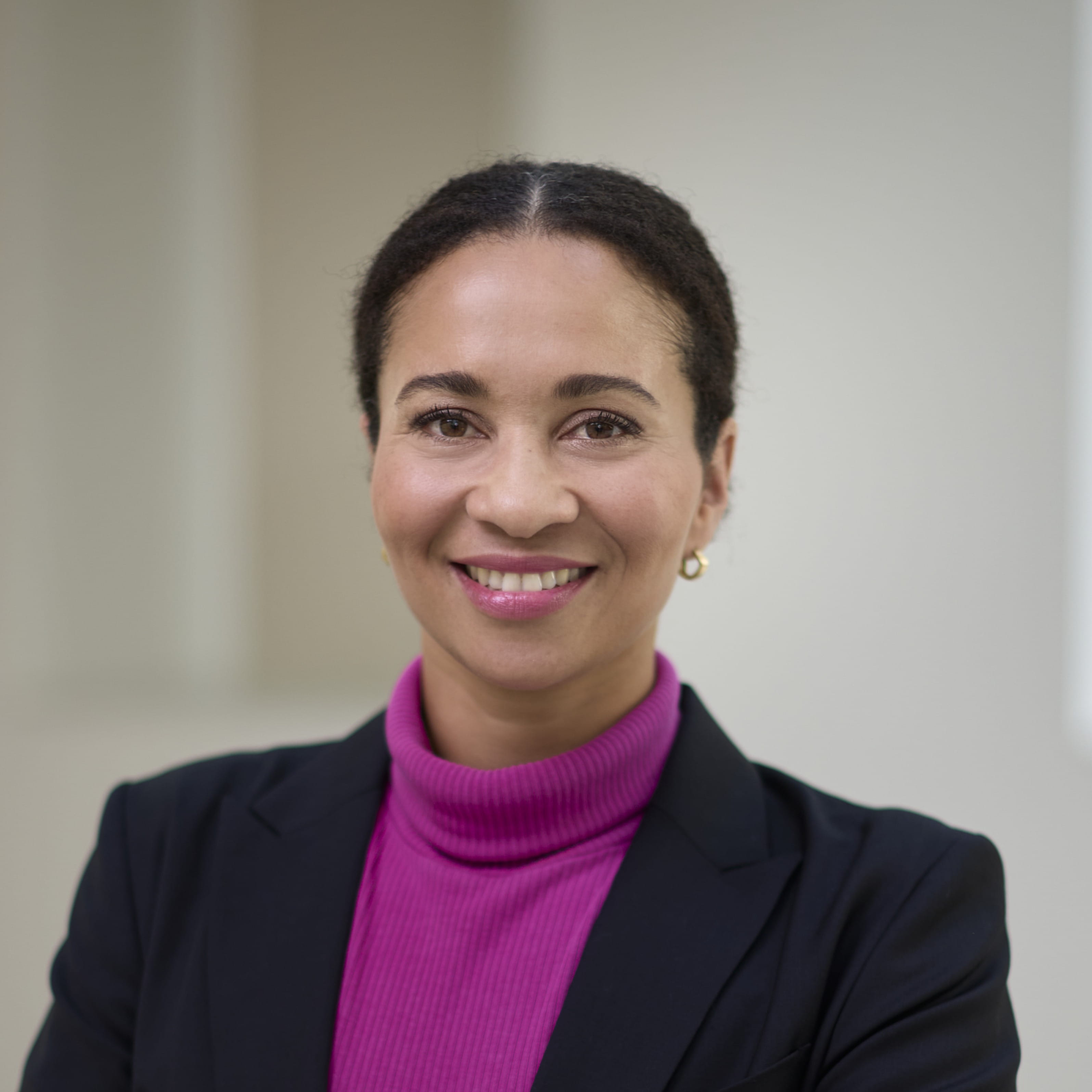 Brenjya Adjei - Guest Speaker