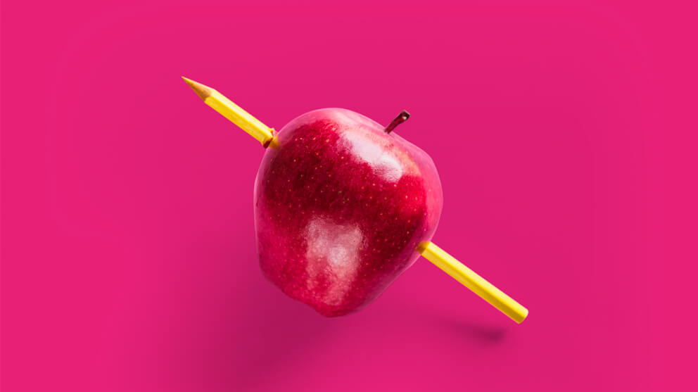 Apple pen
