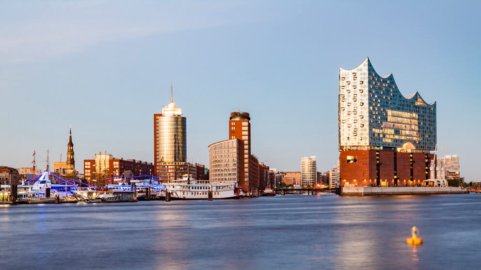 hamburg