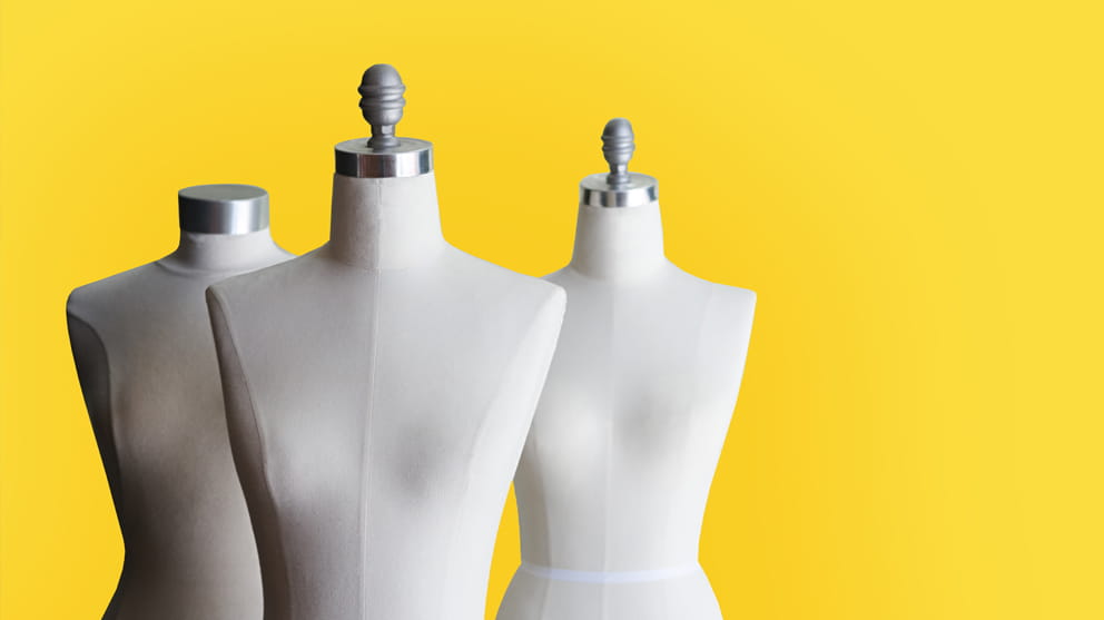 Tailors dummies