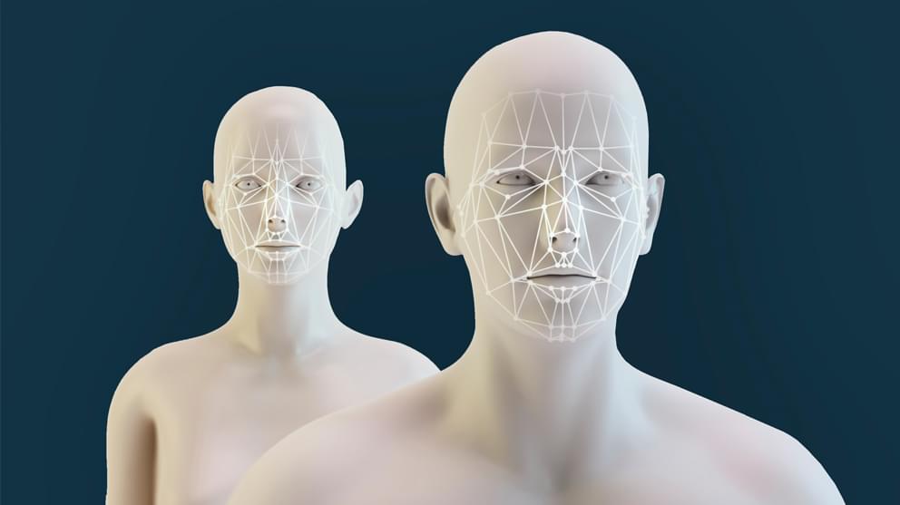 Androids and facial mapping