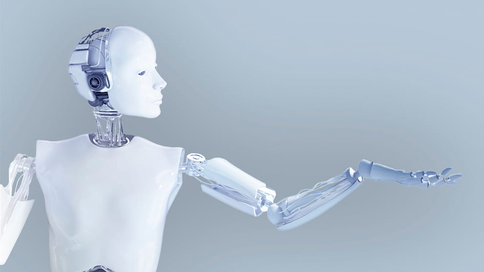 robot
